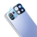Miniatyrbillede 4 af 9: 2-PACK Kameralinsskydd 2.5D HD Xiaomi Mi 11