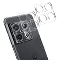 2-PACK Oneplus 10 Pro Kameralinsskydd HD-Clear 0,3mm Transparent