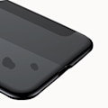 Miniatyrbillede 10 af 11: NYHET! BASEUS Fodral med TouchPrint till iPhone XS Max Röd