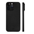 Miniatyrbild 4 av 10: iPhone 15 Pro - Ultra Tunt Skal Svart