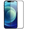 Skärmskydd 4-PACK 2.5D 9H 0,3mm iPhone 12 Pro Svart