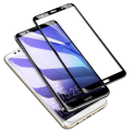 Miniatyrbilde 6 av 10: 3-PACK Skärmskydd 2.5D HD 0,3mm Honor 9 Lite Svart