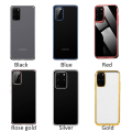 Pikkukuva 1 / 11: Skyddande Skal - Samsung Galaxy S20 Plus Silver