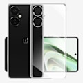 Miniatyrbilde 2 av 9: FLOVEME Silikonskal - Praktiskt Skydd för Oneplus Nord CE3 Lite 5G