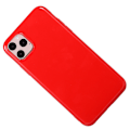 Pikkukuva 6 / 11: Stötdämpande Floveme Silikonskal - iPhone 11 Pro Max Svart