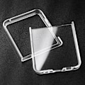 Miniatyrbilde 3 av 11: Galaxy Z Flip 6 - Floveme Big Window Skal Optimal Skydd & Design