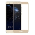 Miniatyrbillede 4 af 11: Huawei P9 Lite - 10st Heltäckande 2.5D Skärmskydd (HuTech) Guld