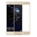 Pikkukuva 4 / 11: Huawei P9 Lite - 10st Heltäckande 2.5D Skärmskydd (HuTech) Svart