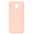 Miniatyrbilde 11 av 11: Praktiskt Skyddande Silikonskal - Samsung Galaxy J6 2018 Blågrön