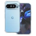 Google Pixel 9 - Praktiskt Slittåligt Silikonskal med Airbagfunktion