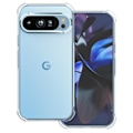 Miniatyrbild 1 av 11: Google Pixel 9 - Praktiskt Slittåligt Silikonskal med Airbagfunktion