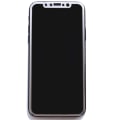 Miniatyrbilde 9 av 11: Aluminium Fram- & Baksida Skärmskydd 9H ProGuard iPhone 11 Pro Röd
