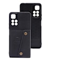 Miniatyrbilde 3 av 11: Smidigt Skal med Kortfack - Xiaomi Redmi Note 11 Grå