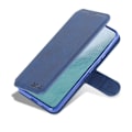 Pikkukuva 7 / 11: Samsung Galaxy S23 Plus - Effektfullt AZNS Plånboksfodral Röd
