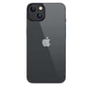3-PACK iPhone 13 Mini Baksida Skärmskydd 0,3mm Transparent