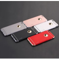 Pikkukuva 6 / 11: iPhone 6/6S Plus - Stilrent skal från FLOVEME (Original) Silver/Grå