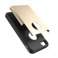 Miniatyrbild 3 av 11: Händig Robust Hybrid Armor Skal till iPhone 7 från FLOVEME Vit