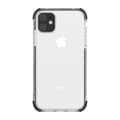 iPhone 11 Pro Max - Silikonskal Svart Svart