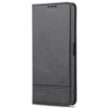 Miniatyrbillede 2 af 11: Glat AZNS Wallet Case - Samsung Galaxy A22 5G Blå