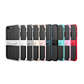 Miniatyrbild 3 av 11: Carbon-Class Smart Hybridskal till iPhone 8 Plus Rosa