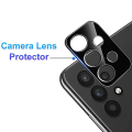 Miniatyrbillede 6 af 9: 2-PACK Kameralinsskydd 2.5D HD-Clear Galaxy A33 5G Transparent