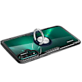 Pikkukuva 4 / 11: Huawei Nova 5T - Skyddsskal med Ringhållare Blå