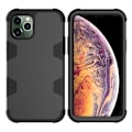 Pikkukuva 1 / 11: Stötdämpande Stilsäkert LEMAN Skal - iPhone 11 Pro Svart