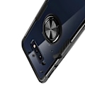 Miniatyrbilde 11 av 11: Smart Skal med Ringhållare - Samsung Galaxy S10 Plus SVART/SVART