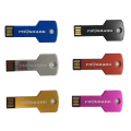Pikkukuva 6 / 11: 32 GB Stöttåligt Flashminne USB 2.0 Blå