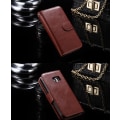 Pikkukuva 9 / 11: Elegant 9 kort Plånboksfodral för Samsung Galaxy S8+ Vit
