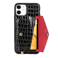 Miniatyrbillede 4 af 11: Stilsäkert Smart Skal med Korthållare - iPhone 11 Blå