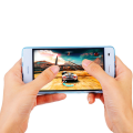 Miniatyrbilde 8 av 11: Silikonskal - Huawei P Smart 2018 Rosa