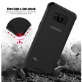 Miniatyrbilde 2 av 11: Samsung Galaxy S8+ NAKOBEE Stilrent Skal (ORIGINAL) Svart