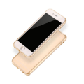 Pikkukuva 5 / 9: iPhone 6/6S Plus Silikonfodral med TOUCHFUNKTION Blå