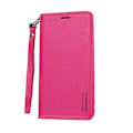 Pikkukuva 6 / 11: Elegant Plånboksfodral (HANMAN) - Samsung Galaxy A42 Roséguld