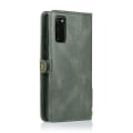 Miniatyrbillede 11 af 11: Gennemtænkt Wallet cover - Samsung Galaxy S20 Plus Mörkblå