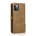 Pikkukuva 4 / 11: Elegant plånboksfodral i läder för iPhone 15 Pro Max Black