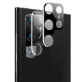 Miniatyrbild 3 av 11: 2-PACK Kameralinsskydd HD för Samsung Galaxy S24 Ultra Transparent