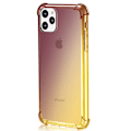 Miniatyrbild 10 av 11: Stötdämpande Skal (FLOVEME) - iPhone 11 Blå/Rosa
