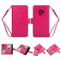 Miniatyrbild 1 av 11: Samsung Galaxy S9+ - Fodral med Smartfunktion Rosa