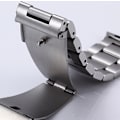 Pikkukuva 5 / 10: Apple Watch 42mm - Stilren stållänk Silver
