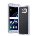 Miniatyrbilde 9 av 11: Smart Anti-Gravity Silicon skal för Galaxy S7 EDGE Svart