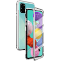 Pikkukuva 5 / 11: Magnetiskt Skal - Samsung Galaxy S20 Plus Blå