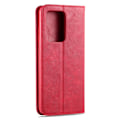 Miniatyrbillede 8 af 11: Glat (Azns) pung etui - Samsung Galaxy A71 Svart