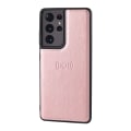 Miniatyrbillede 10 af 11: Samsung Galaxy S23 Ultra - Effektfullt 2 i 1 Plånboksfodral Roséguld