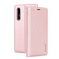 Miniatyrbillede 5 af 11: Huawei P30 - Effektfullt Praktiskt Plånboksfodral (HANMAN) Rosa