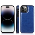 Miniatyrbillede 4 af 11: Praktiskt Skal med Kortfack - iPhone 14 Pro Röd
