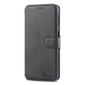 Pikkukuva 1 / 11: Effektfullt Yazunshi Plånboksfodral - Samsung Galaxy A70 Svart