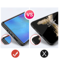 Miniatyrbillede 6 af 11: Hybridskal med Ringhållare - Huawei P30 Pro Marinblå/Silver