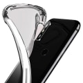 Miniatyrbillede 6 af 11: Samsung Galaxy A20E - Silikonskal Blå/Rosa